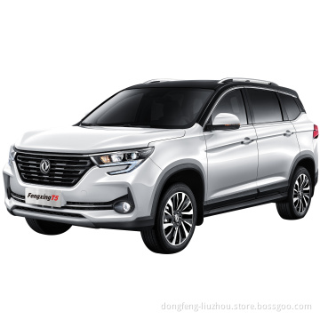 البيع الساخن والتصميم الجديد Dongfeng Fengxing T5 Mini Car Gasoline مع سيارة الدفع الرباعي Van Passenger للتصدير